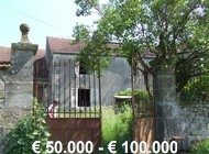 Huizen € 75.000 - 150.000